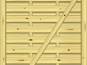 Medina classic Türelement 100 x 180 cm VE = 006