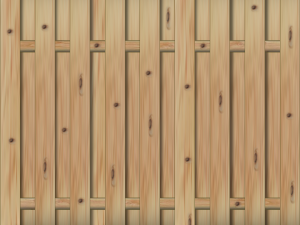 Vitoria Bohlenzaun, natur 180x150 cm VE = 018