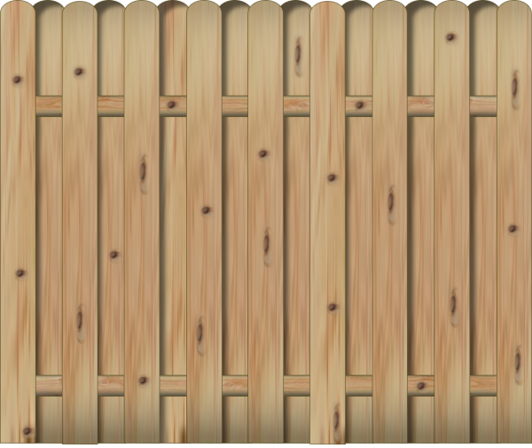 Vitoria Bohlenzaun, natur 180x150 cm VE = 018