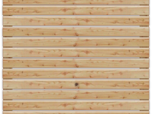 Rhombuszaun II natur 90 x 180 cm, mit 28 Leisten VE = 006
