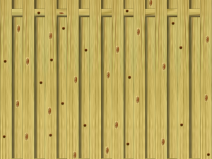 Cadiz classic Staketen-Sichtschutzzaun 180 x 180 cm Zaunelement VE = 020