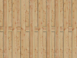 Bilbao Bretterzaun natur 180 x 180 cm VE = 020