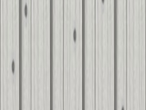 Vitoria Bohlenzaun, Fichte Grau 90x180 cm VE = 006