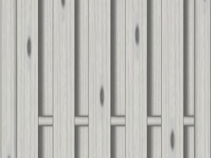 Locarno Dichtzaun, Fichte Grau 90x180 cm VE = 006