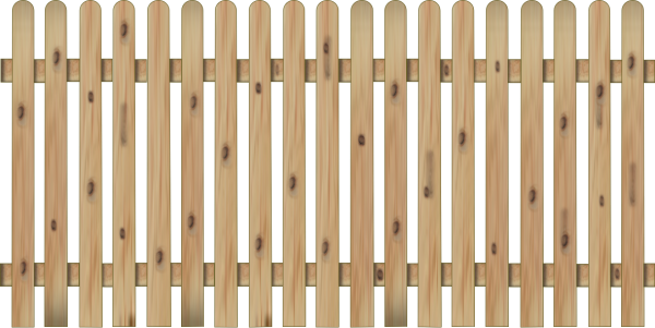 Holsteinzaun >68< natur 200 x 100 cm VE = 025