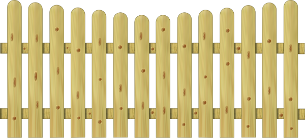 Eiderzaun >95< classic 200 x 90/80 cm VE = 025
