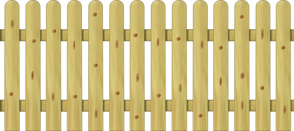 Frieslandzaun classic gerade 180 x 80 cm VE = 020