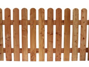 Frieslandzaun natur gerade 180 x 80 cm VE = 020