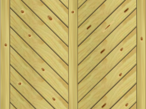 Lyon Dichtelement Fichte KDI 120x180x165 cm geschlossen VE = 006