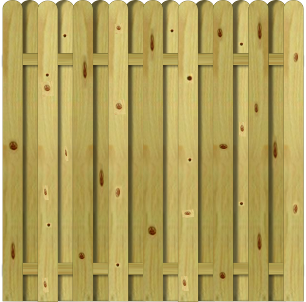 Vitoria Bohlenzaun, classic 180x180 cm VE = 018