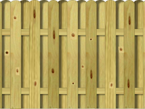 Vitoria Bohlenzaun, classic 180x120 cm VE = 006