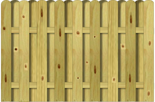 Vitoria Bohlenzaun, classic 180x120 cm VE = 006