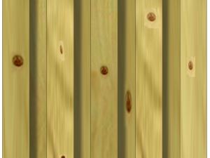 Vitoria Bohlenzaun, classic 90x180 cm VE = 006
