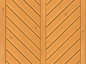 Lugano Dichtzaun, Fichte Pinie 120x180 cm, geschlossen VE = 006