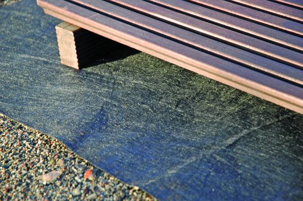Wurzelvlies, 1 m x 15 m Beutel à 15 qm VE = 000