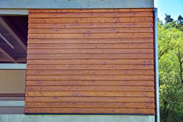 29/15X142 mm Lärche Fassadenprofil roh Sichtseite feingesägt, 4,00 m, N & F, zu 2 Stck gebündelt,technisch getrocknet – Bild 5