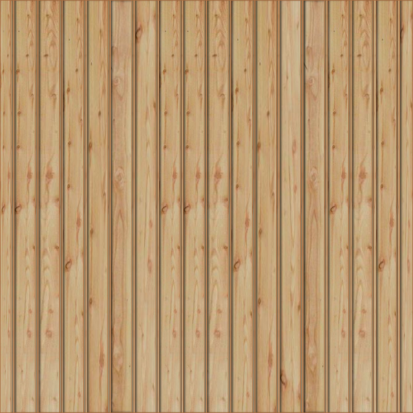 JODA Carport Wandelement 1500x1500 mm Natur-Serie