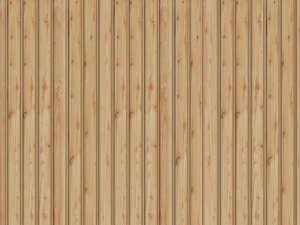 JODA Carport Wandelement 1730x1935 mm Natur-Serie