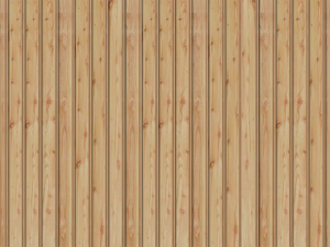 JODA Carport Wandelement 1730x1500 mm Natur-Serie