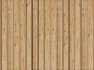 JODA Carport Wandelement 1730x1000 mm Natur-Serie