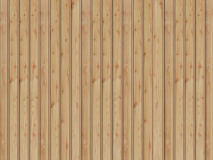 JODA Carport Wandelement 1800x1500 mm Natur-Serie