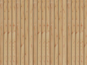 JODA Carport Wandelement 1800x1935 mm Natur-Serie