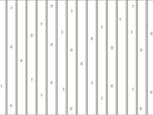 JODA Carport Wandelement 1500x1000 mm Select