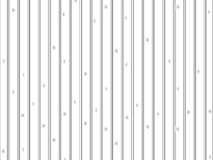JODA Carport Wandelement 1800x1935 mm Select
