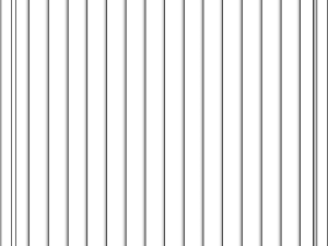 JODA Easy Dichtelement weiß 170x180 cm Pflegeleicht aus langlebigem Fenster-PVC