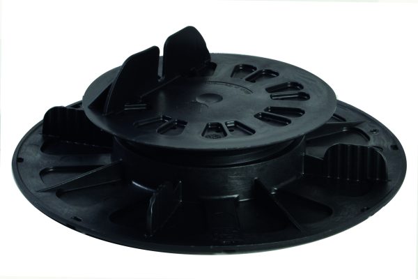 Terrassen-Stellfuß S Höhenausgleich: 27 - 40 mm VE = 052