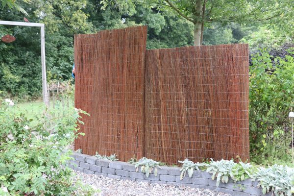 Weidenmatte geflochten 300 x 150 cm VE = 100 – Bild 2