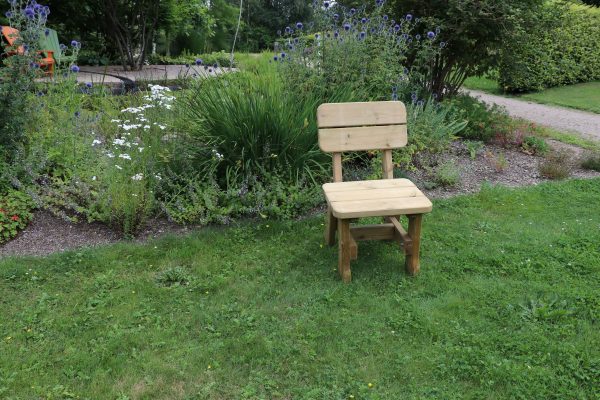 Vogtland Gartenstuhl KDI 55 x 43 x 93 cm VE = 008 – Bild 2