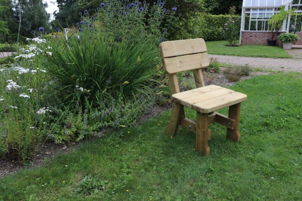 Vogtland Gartenstuhl KDI 55 x 43 x 93 cm VE = 008 – Bild 11
