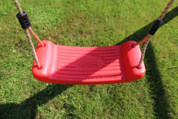 Einzelschaukel "Lina" 250x205x226 cm Nadelholz KDI, TÜV-geprüft VE = 010 – Bild 6