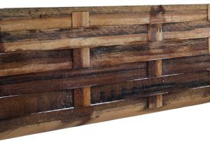 Hartholz-Flechtmatte 500 x 3500 mm VE = 040