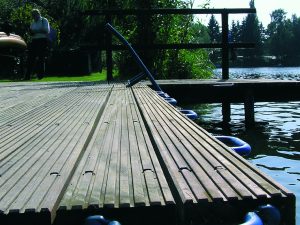 Wasser- & Stegbau
