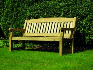 Münsterland Parkbank KDI 175 x 75 x 95 cm VE = 004
