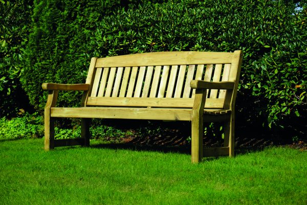 Münsterland Parkbank KDI 175 x 75 x 95 cm VE = 004