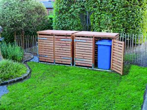 Gartenschränke & Boxen