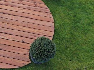 50X70 mm Kie-Konstr.-Holz -KDI- braun 4,00 m VE = 112