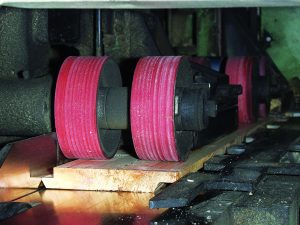 25X155 mm Lärche Wechselfalzbrett roh 3,00 m trocken