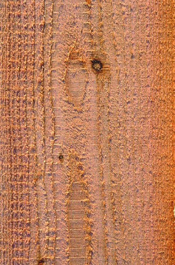 100X200 mm Lärche Schnittholz 4,00 m sägerau VE = 020 – Bild 3