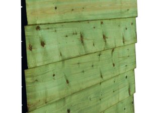 28/19x146 mm Fichten Fassadenprofil gehobelt, N&F, trocken+KDI zu 2 Stck gebündelt