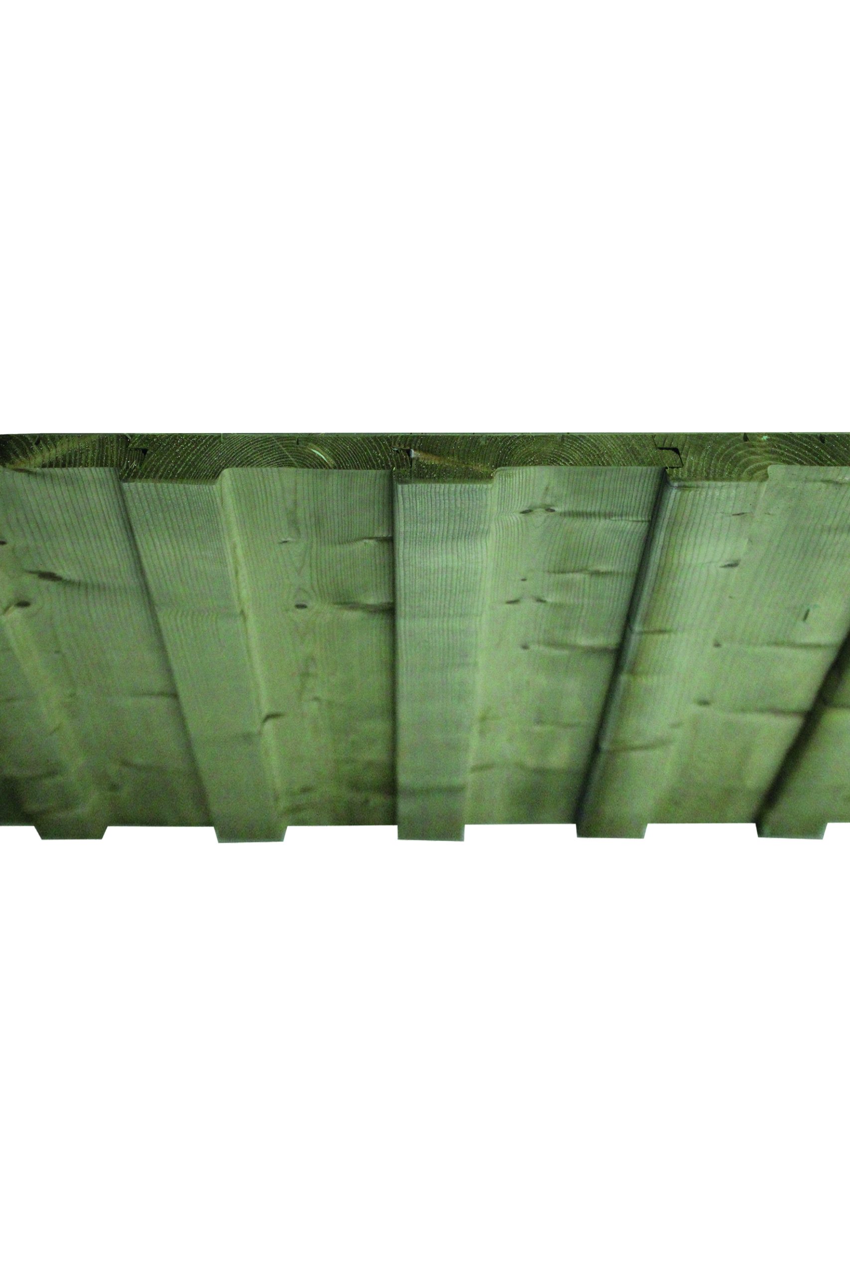 28x146 mm Fichten Kombideckelprofil gehobelt, N&F, trocken+KDI zu 2 Stck gebündelt