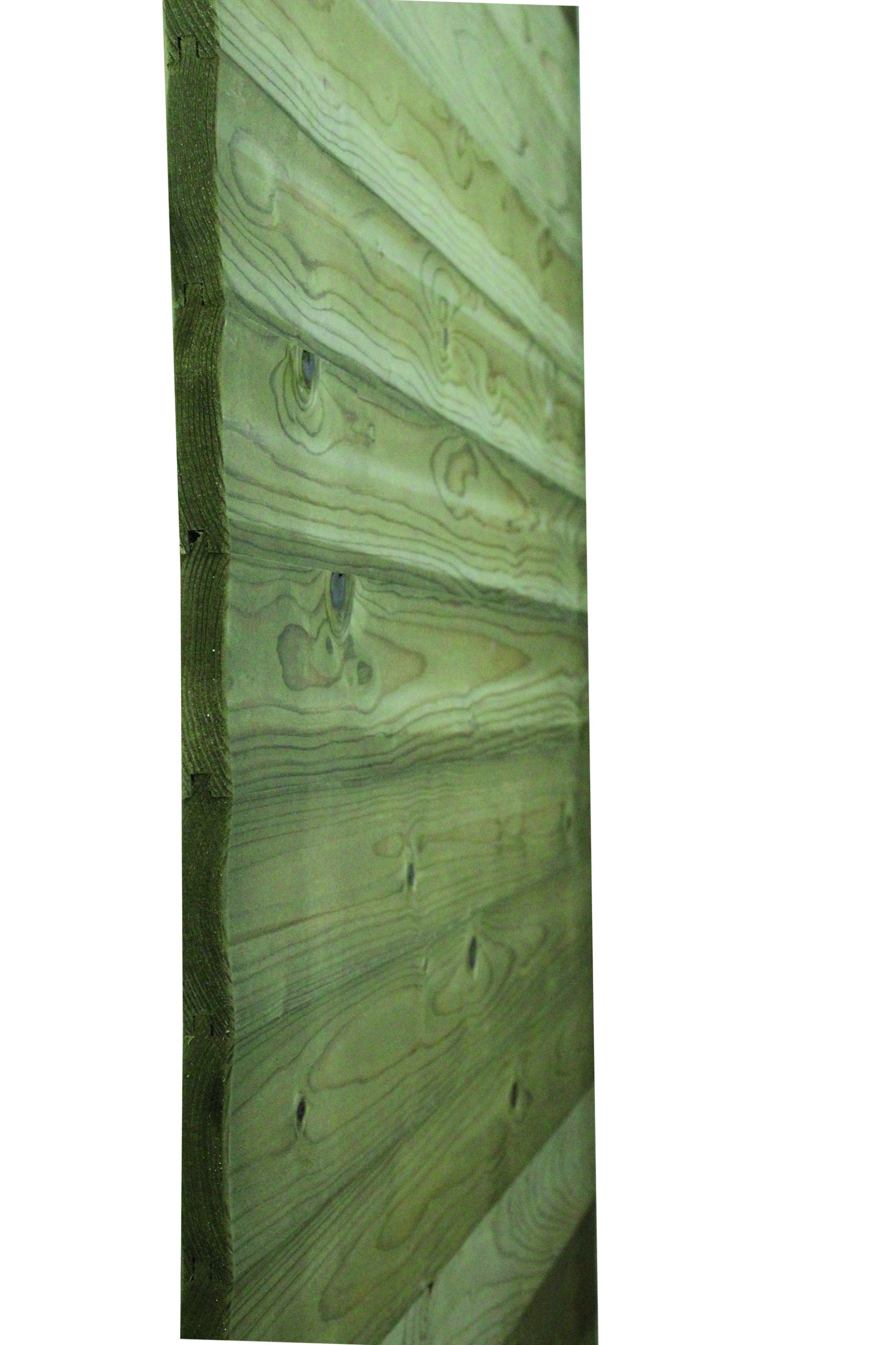 19,5X96 mm nord. Rauspund -KDI- nur Lagerlängen VE = 440 – Bild 3