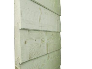 28/19x146 mm Fichten Fassadenprofil gehobelt, N&F, trocken zu 2 Stck gebündelt