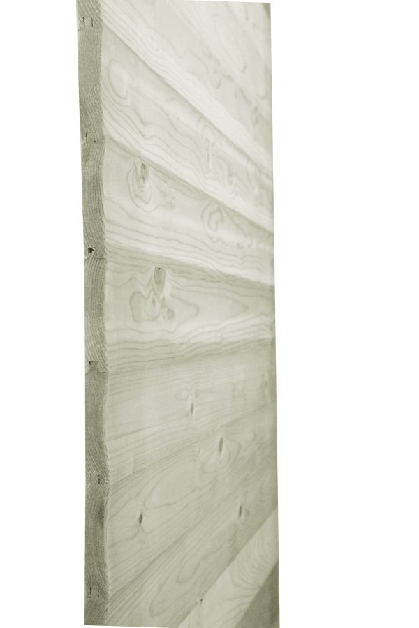 28,5X146 Fi/Ta Rauspund/Schlaghobel technisch getrocknet 5,00 m nsi