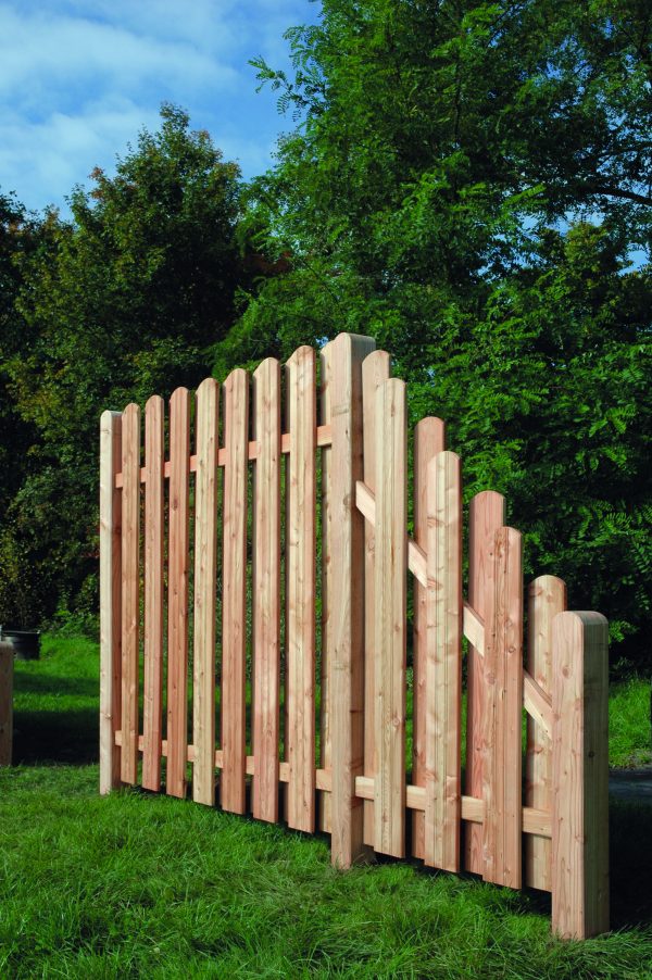 Einzelstakete Herrera/Huelva natur 20 x 145 x 900 mm VE = 105 – Bild 2