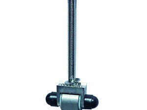 Profi-Schwinghaken 160 mm lang, M12 öffentlicher Bereich, aus Edelstahlguss VE = 050
