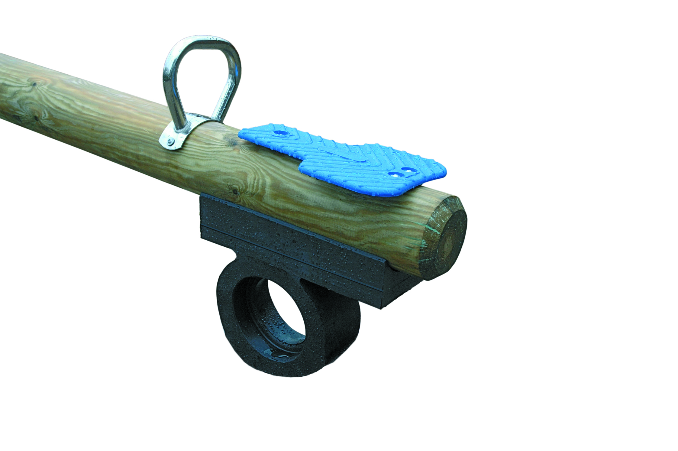 Wippsitz, blau öffentlicher Bereich VE = 005 – Bild 2